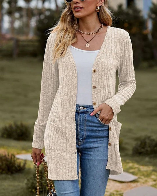 Chaqueta bellamente confeccionado