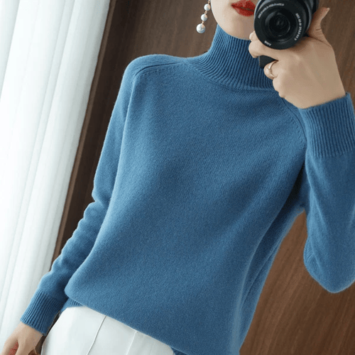 Suéter de diseño elegante