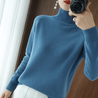 Suéter de diseño elegante