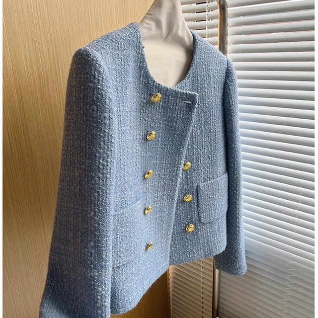 Chaqueta bellamente confeccionado