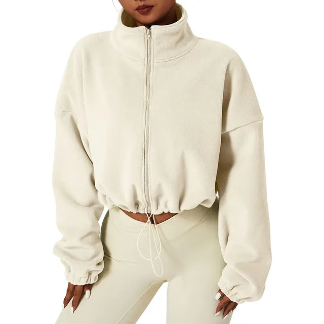 Chaqueta de inspiración vintage