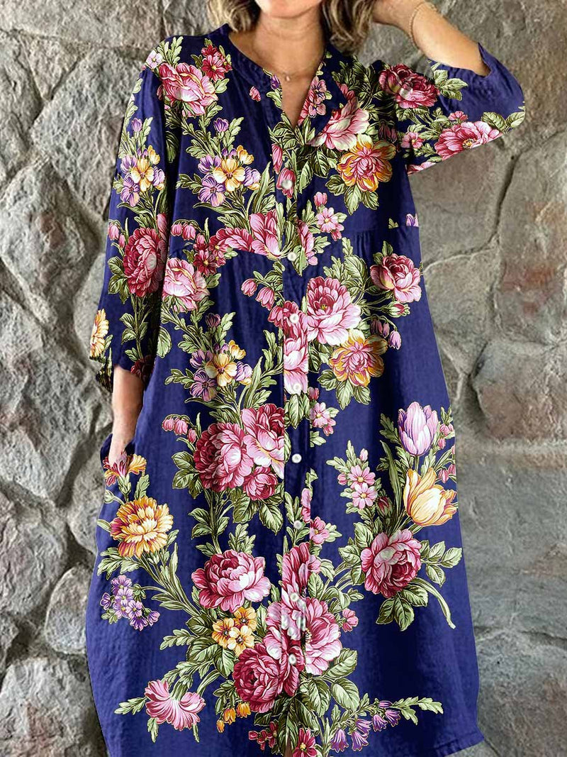 Camisa bellamente confeccionado