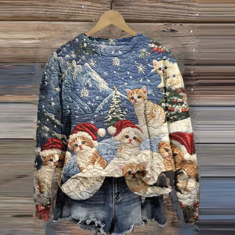 Camisa bellamente confeccionado