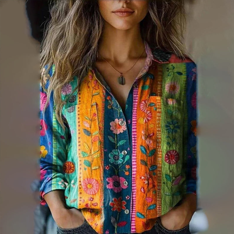 Camisa de diseño elegante