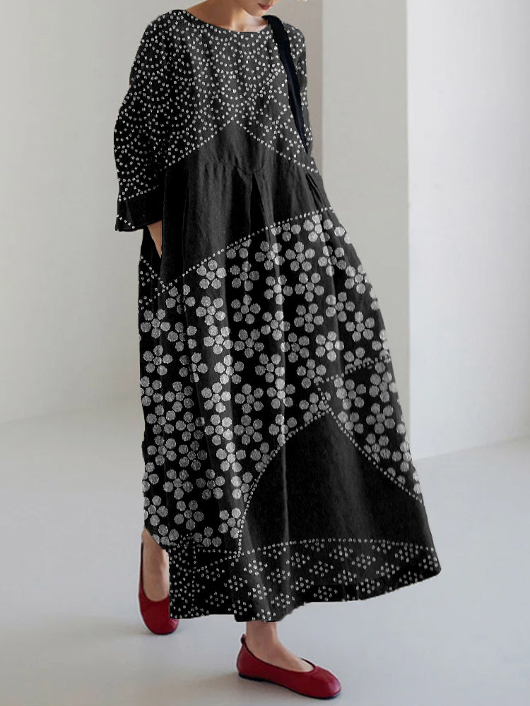 Vestido de diseño cuidado