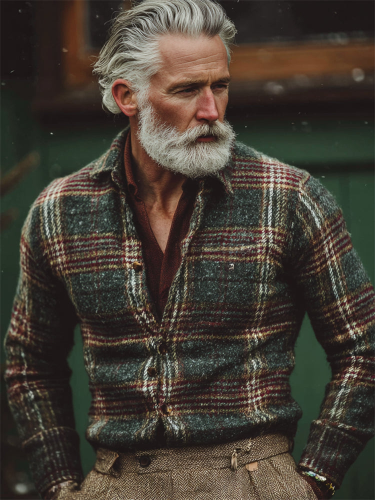 Camisa de diseño elegante