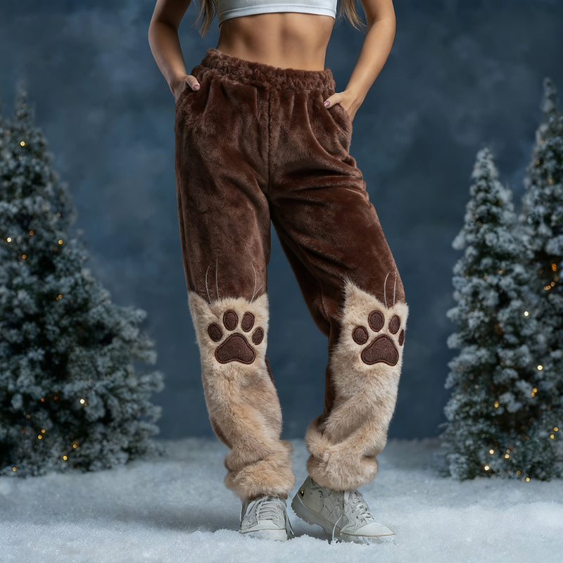 Pantalones bellamente confeccionado