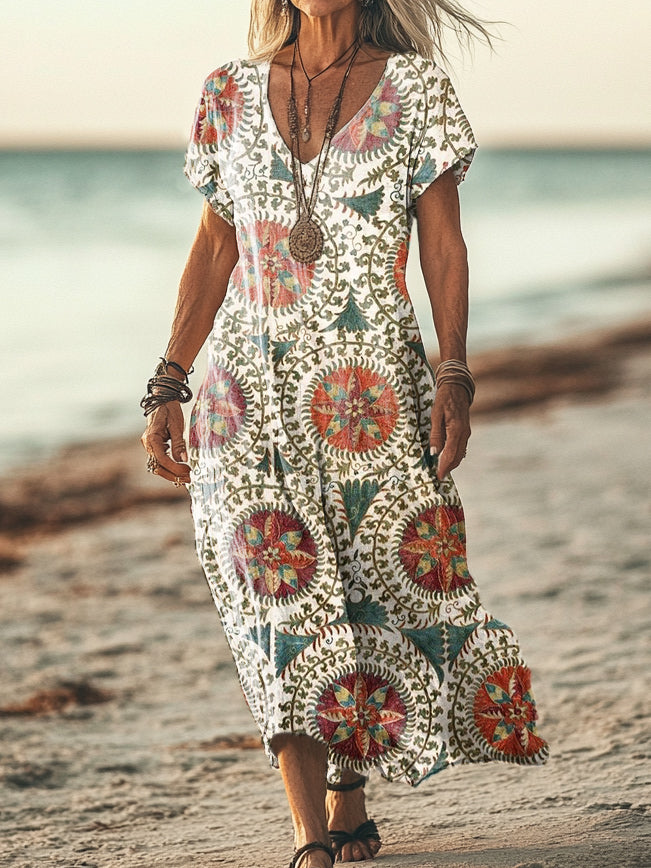 Vestido de diseño elegante
