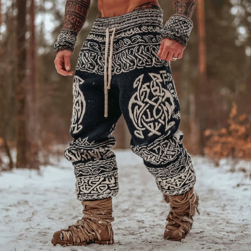 Pantalones de estilo vintage atemporal
