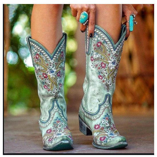 CM | Botas de mujer