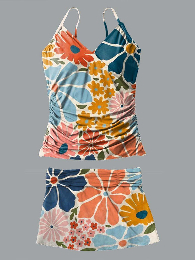 Pantalones de estilo vintage atemporal