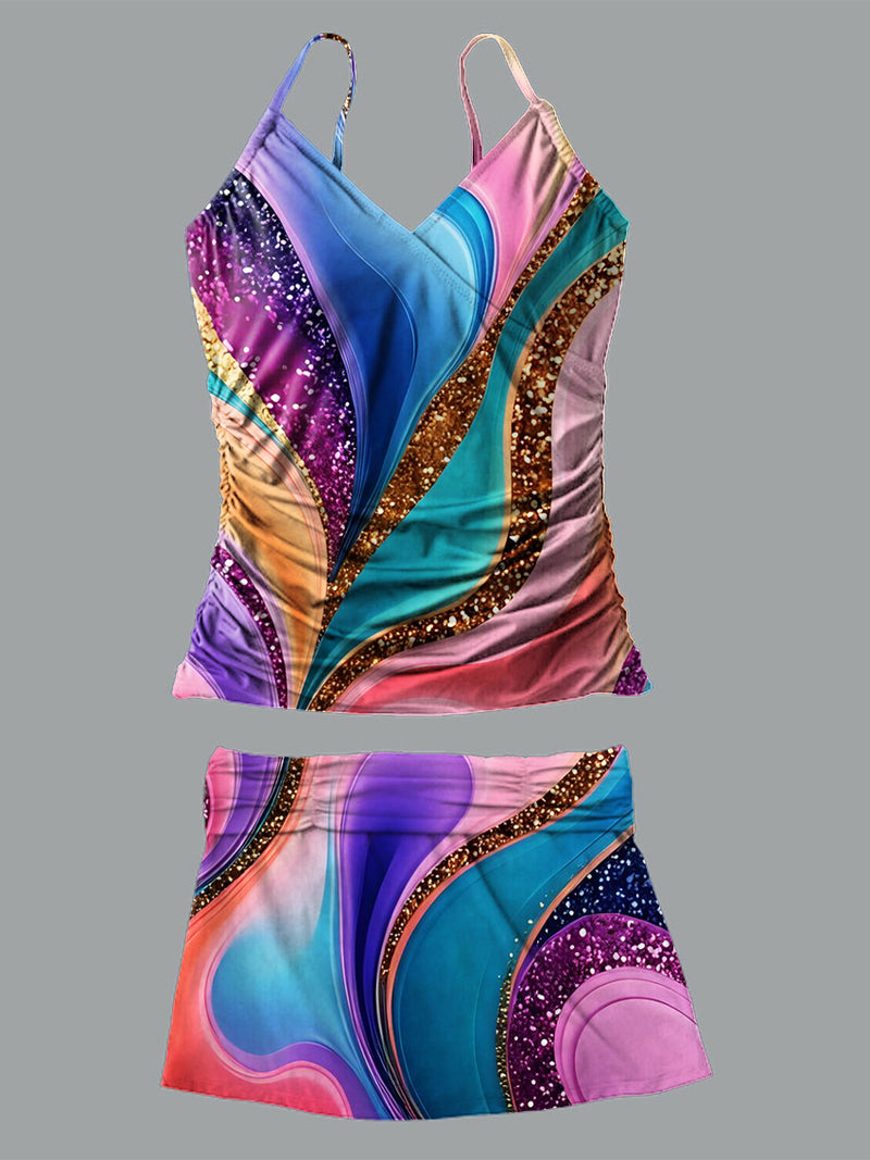 Pantalones de diseño elegante