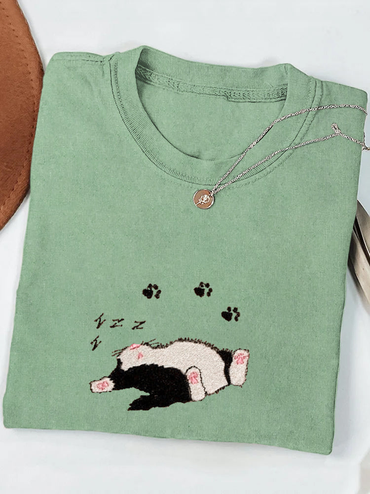 Camiseta de diseño elegante