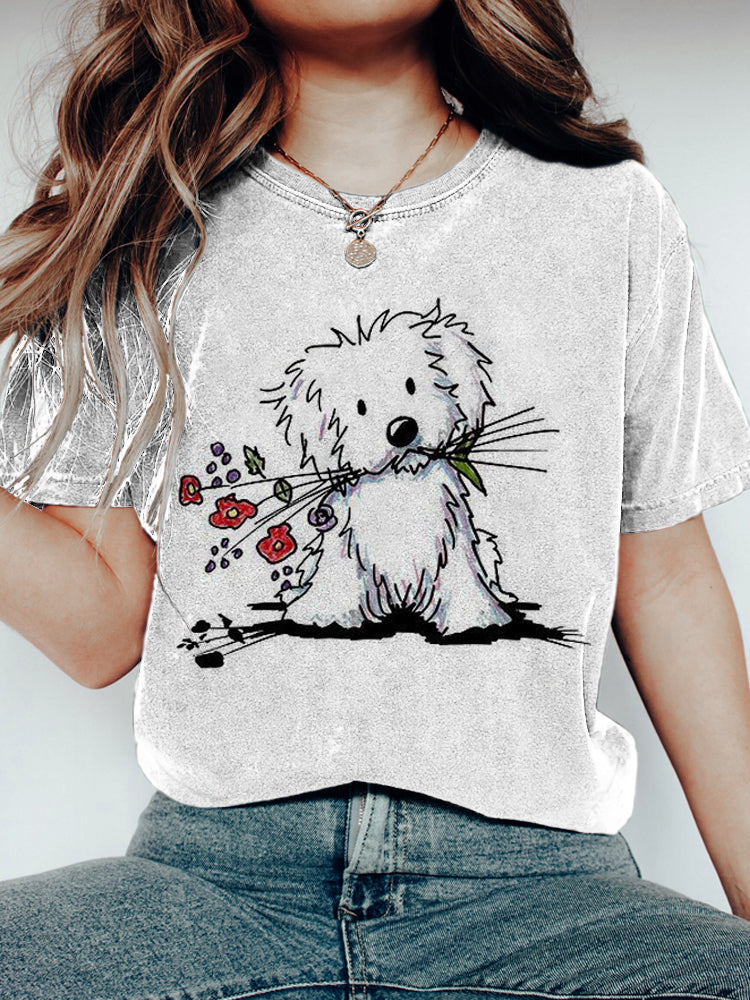 Camiseta de diseño clásico