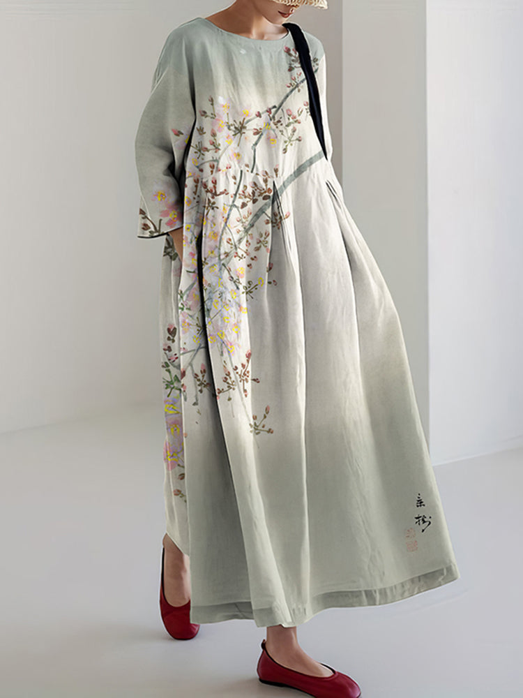 Vestido de diseño clásico
