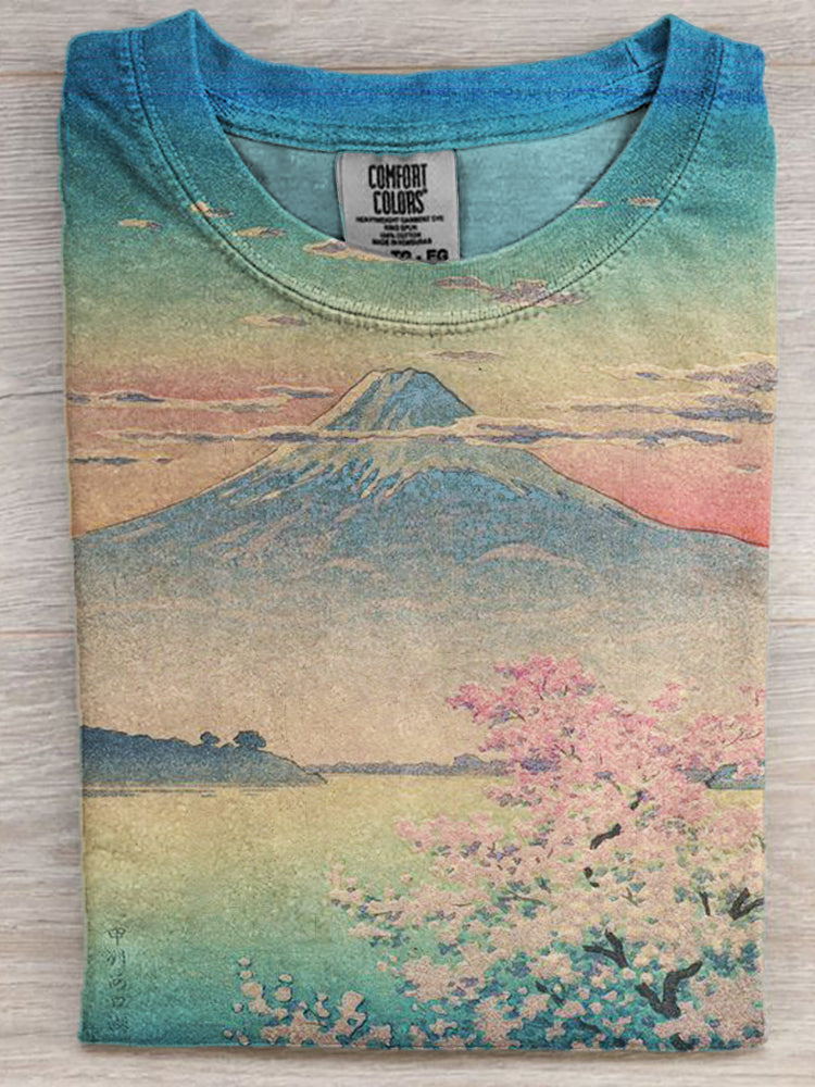 Camisa de estilo vintage atemporal