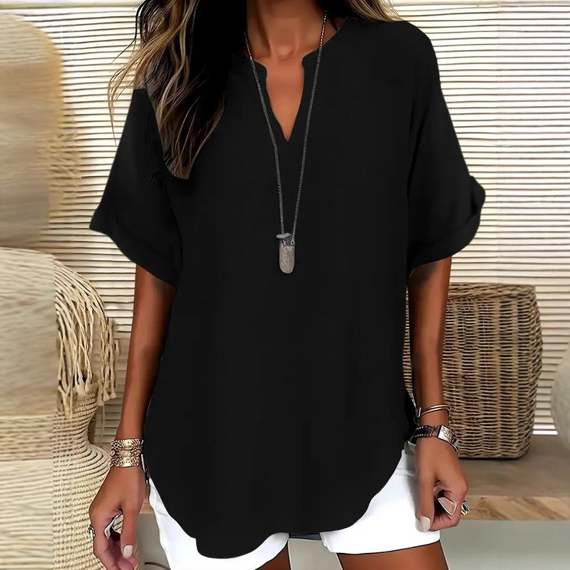 Blusa de diseño cuidado