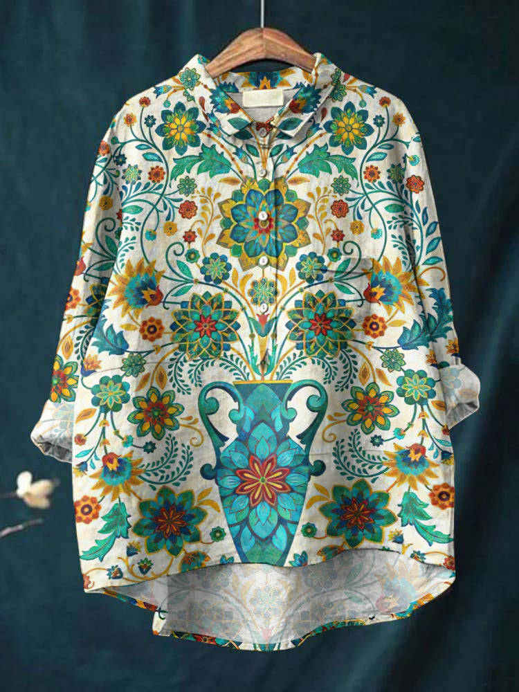 Camisa de diseño clásico