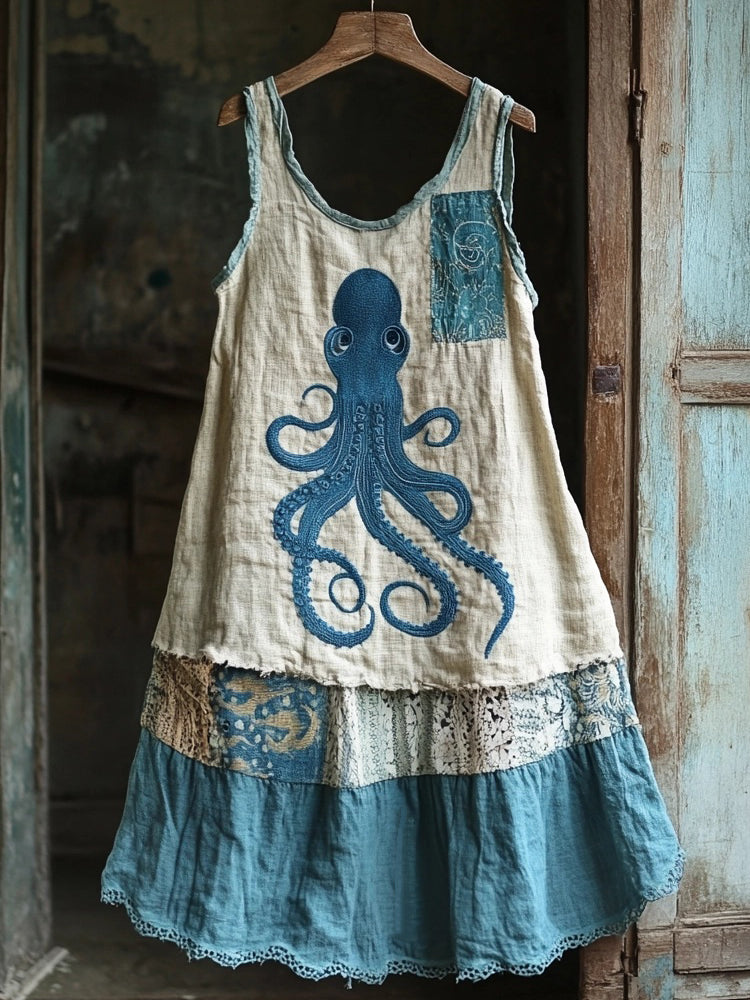 Vestido bellamente confeccionado