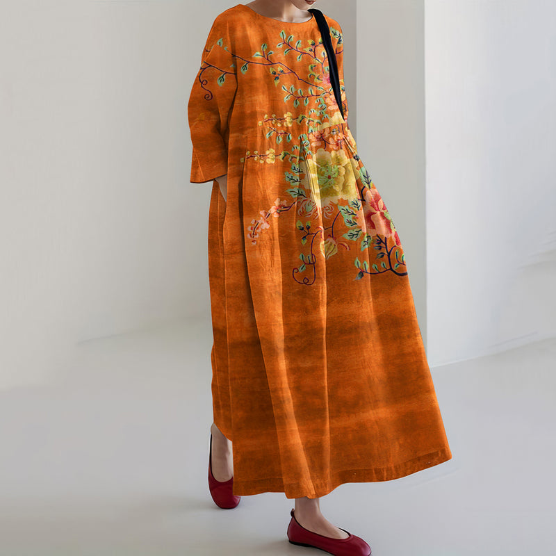 Vestido de diseño elegante
