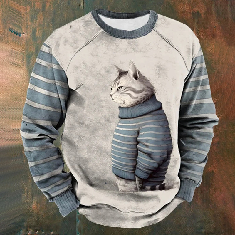 Camisa vintage clásico