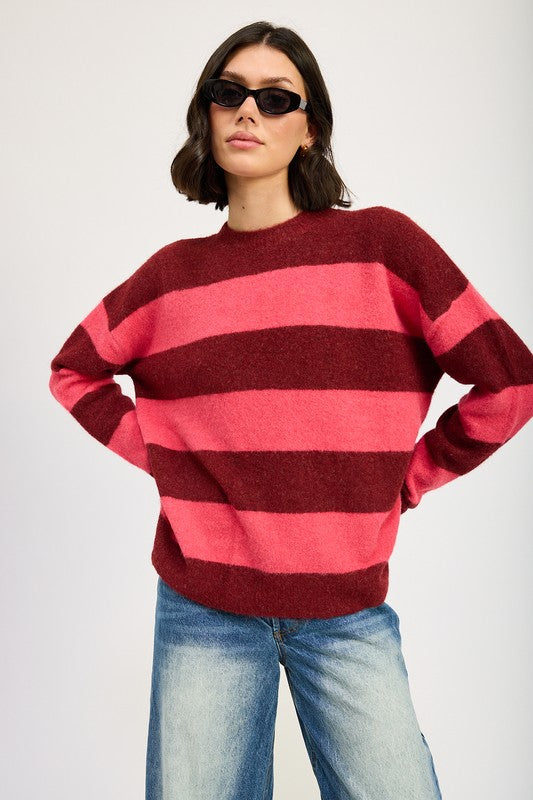 Suéter de diseño elegante