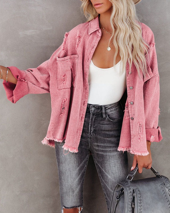 Chaqueta vintage clásico