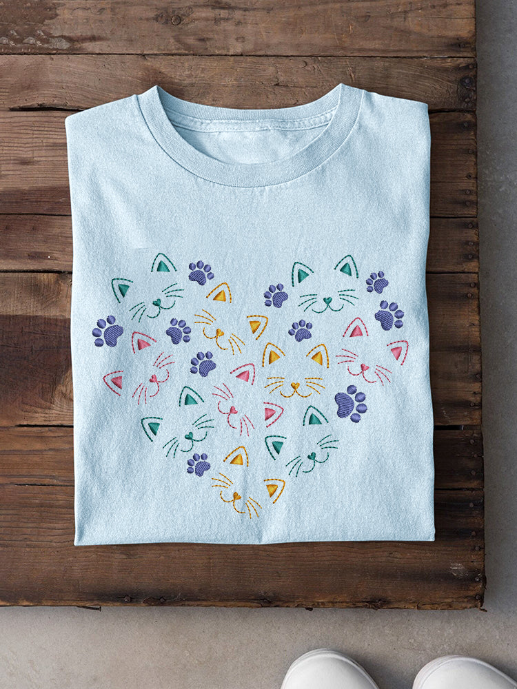 Camiseta vintage clásico