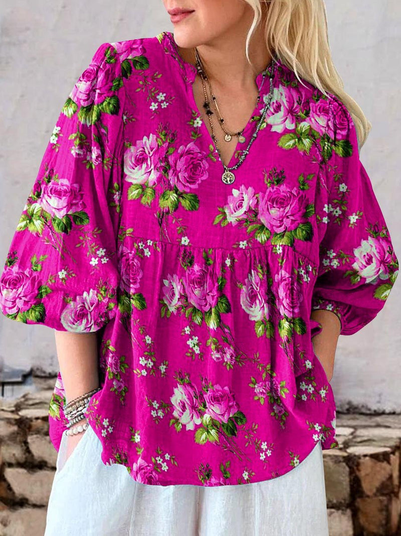 Top de diseño elegante