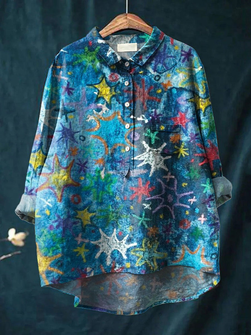 Camisa de diseño elegante