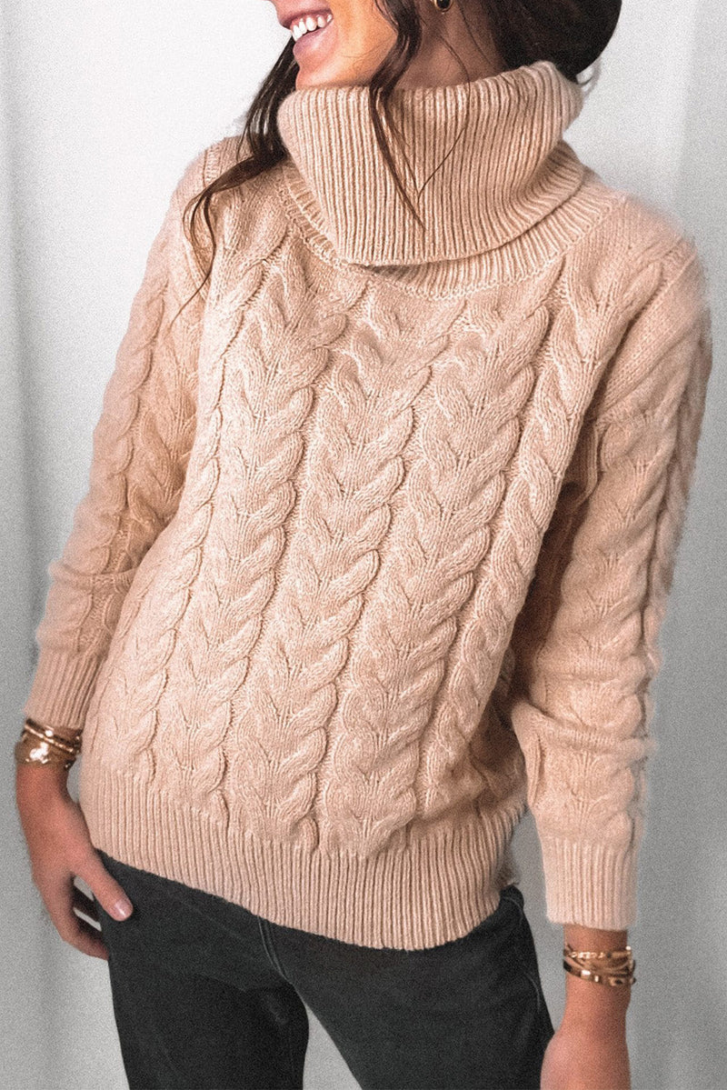 Suéter de diseño elegante