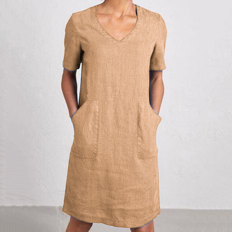Vestido de inspiración vintage