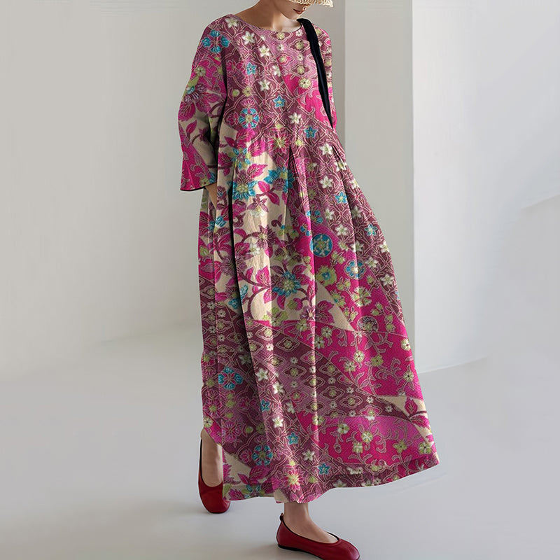 Vestido de diseño elegante