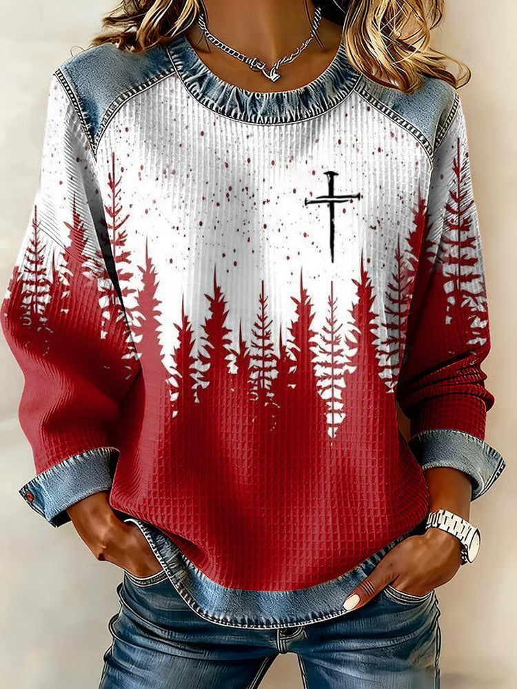 Camisa de diseño cuidado