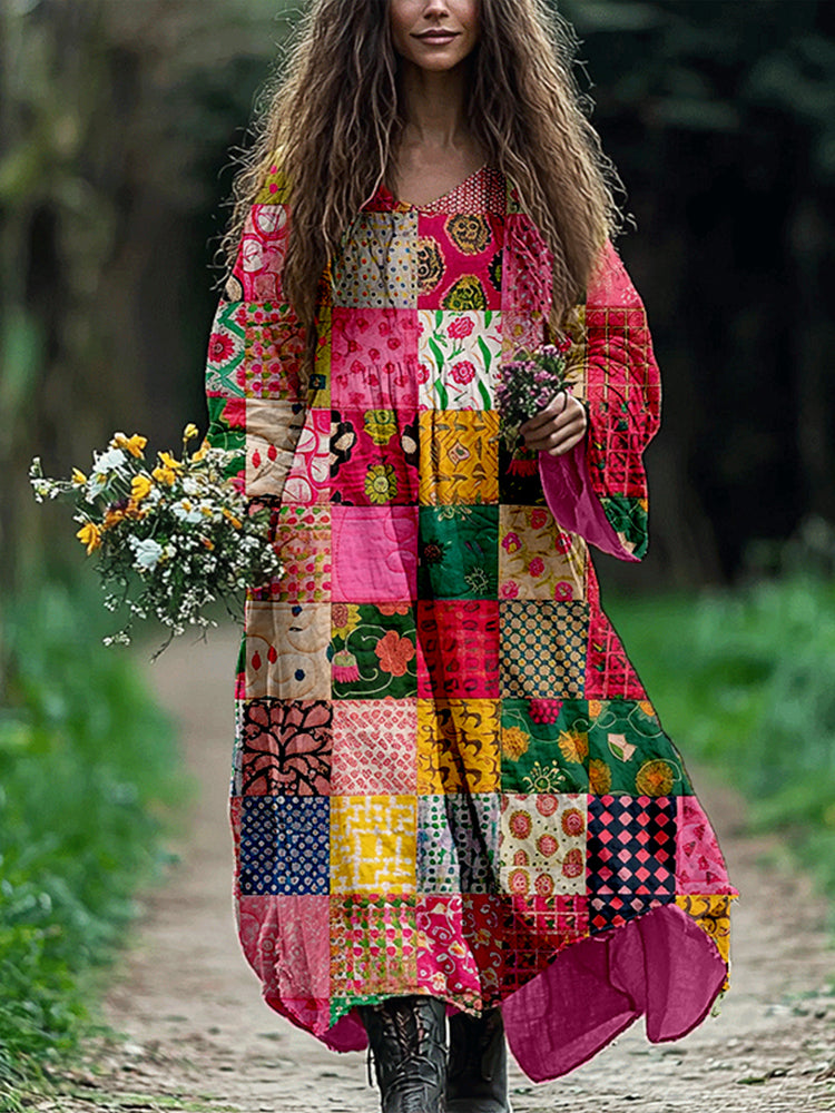 Vestido de diseño clásico