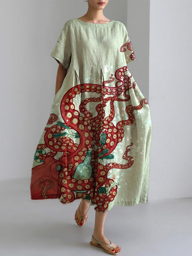 Vestido de diseño cuidado