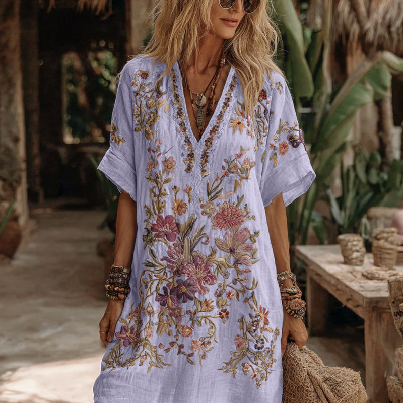 Vestido de diseño elegante