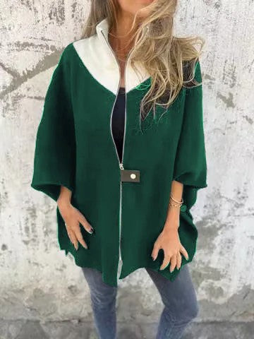 Chaqueta bellamente confeccionado