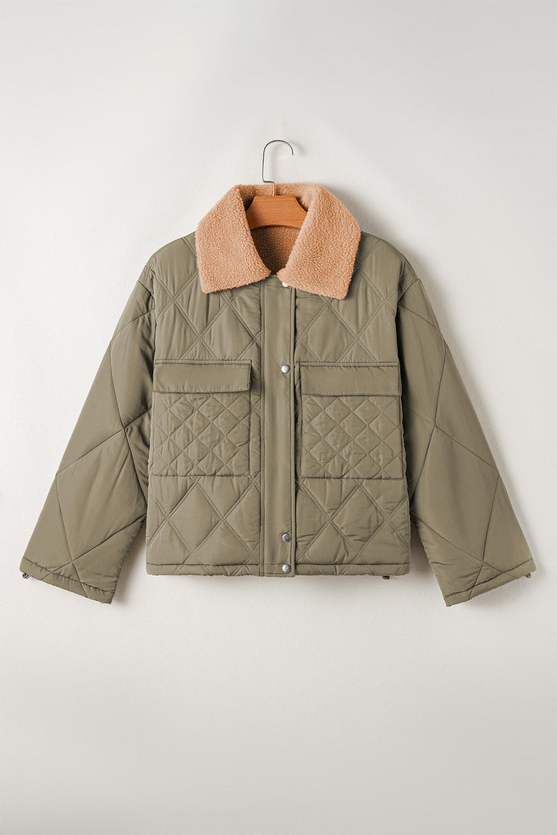 Chaqueta bellamente confeccionado
