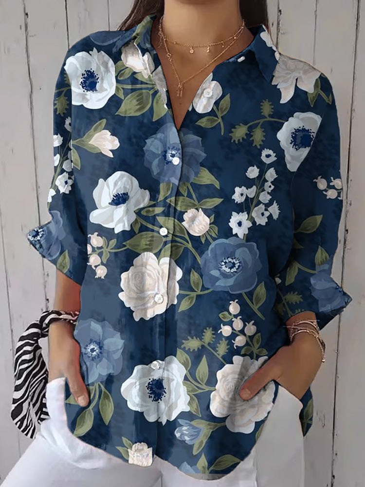 Camisa de diseño elegante