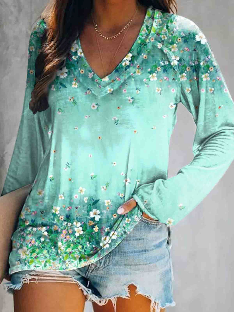 Top de diseño elegante