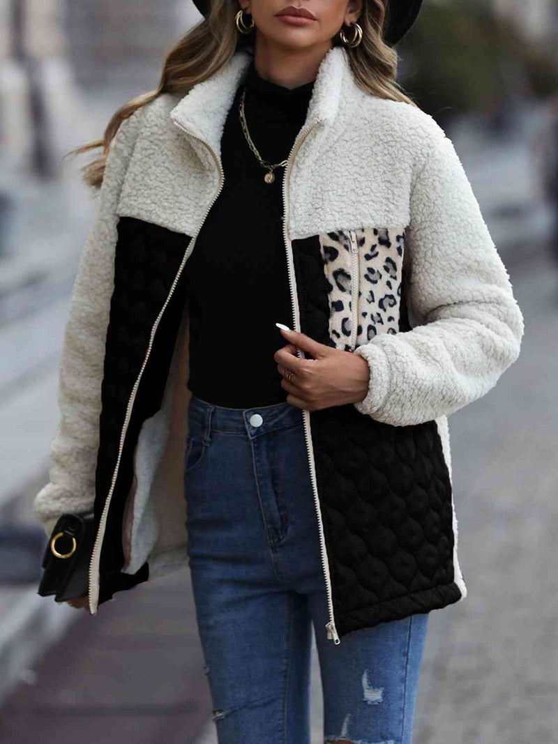 Chaqueta de diseño elegante