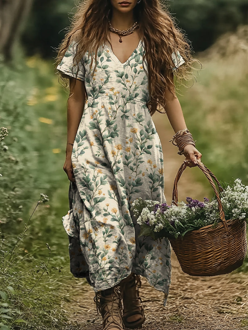 Vestido de diseño elegante
