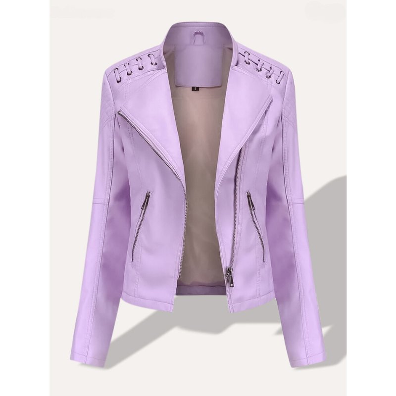 Chaqueta de diseño clásico