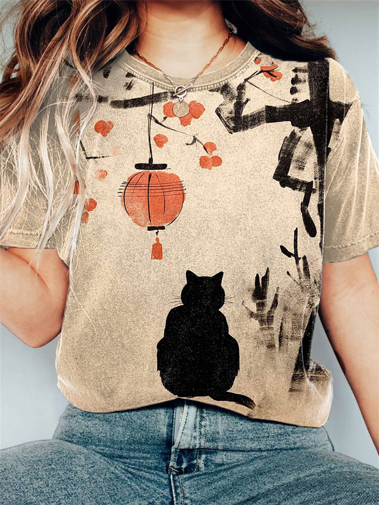 Camiseta vintage clásico