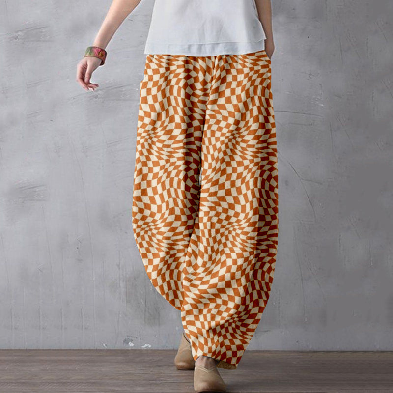 Pantalones vintage clásico