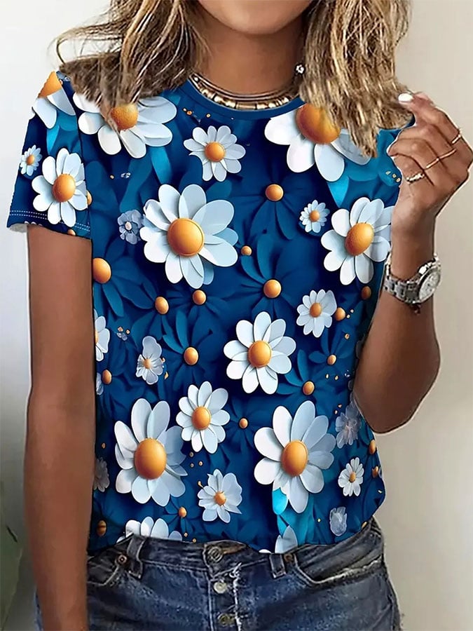 Camiseta de diseño elegante