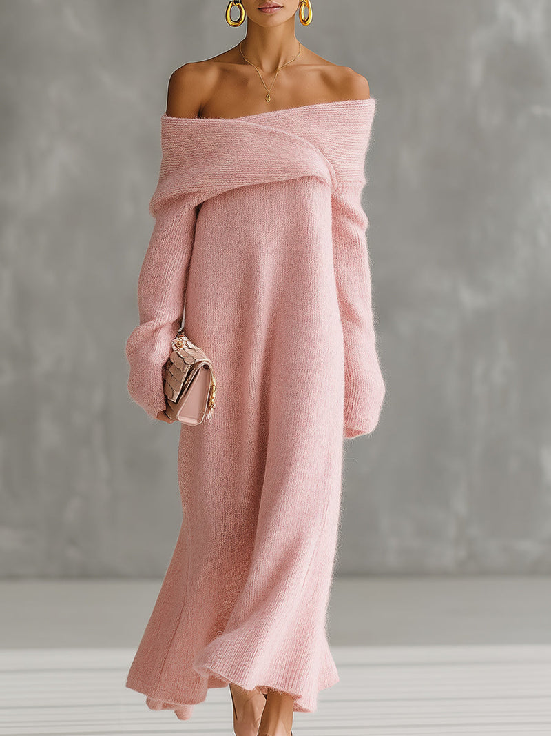 Vestido de diseño elegante