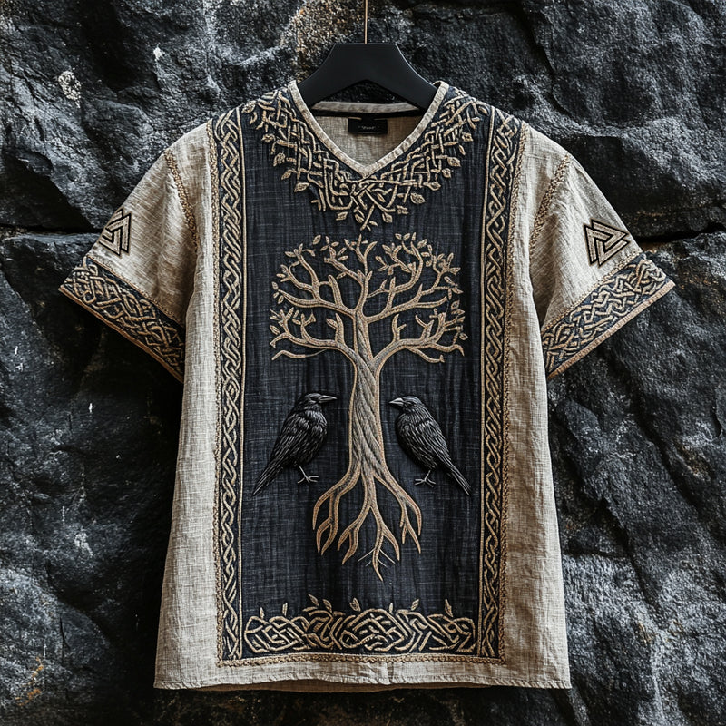 Camiseta bellamente confeccionado