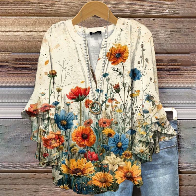 Camisa de diseño elegante